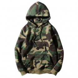 Camo Hoodie