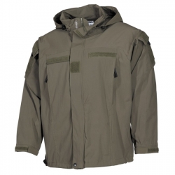 Softshell Jacket