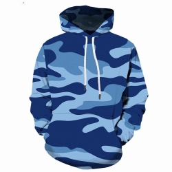 Camo Hoodie