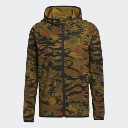 Camo Hoodie