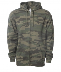 Camo Hoodie