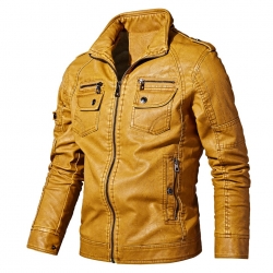 PU Jacket