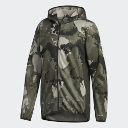 Camo Hoodie