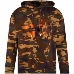 Camo Hoodie