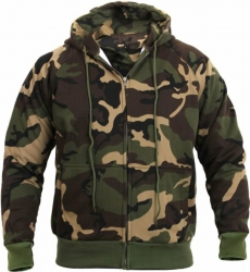 Camo Hoodie