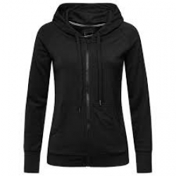 Ladies Hoodie