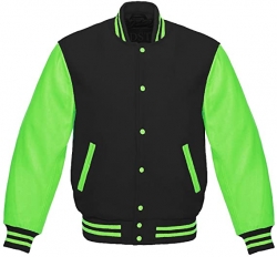 Letterman Jacket