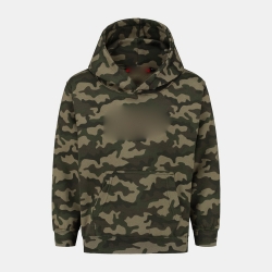 Camo Hoodie