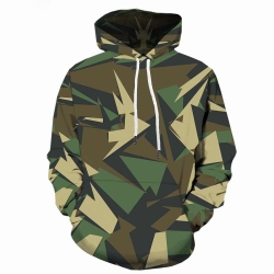 Camo Hoodie