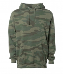 Camo Hoodie