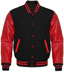 Letterman Jacket