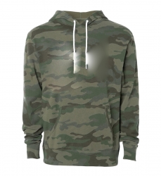 Camo Hoodie