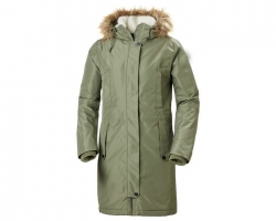 Parka Jacket