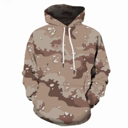 Camo Hoodie