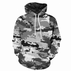 Camo Hoodie